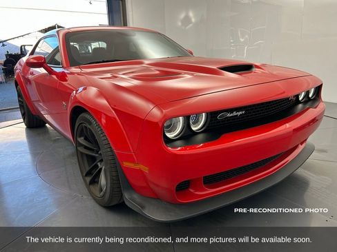 Used 2023 Dodge Challenger R/T Scat Pack image 8
