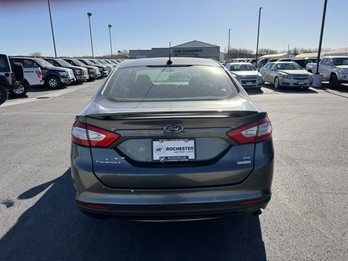 Used 2015 Ford Fusion SE w/ Equipment Group 201A image 40