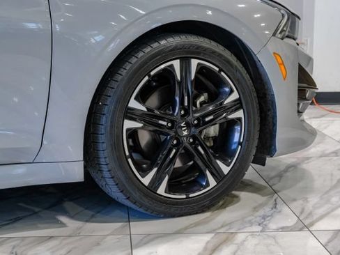 Used 2021 Kia K5 GT-Line AWD/4WD image 74