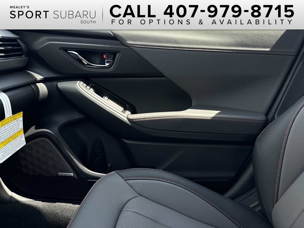 New 2026 Subaru Crosstrek 2.5i Limited AWD/4WD image 28