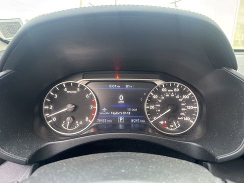 Used 2022 Nissan Altima 2.5 SR w/ Midnight Edition Package image 15