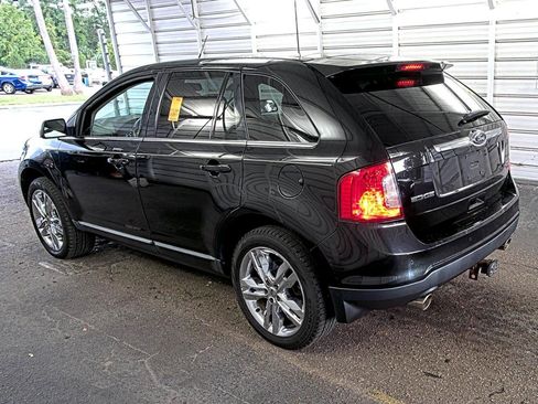 Used 2011 Ford Edge Limited w/ 301A Rapid Spec Order Code FWD image 5
