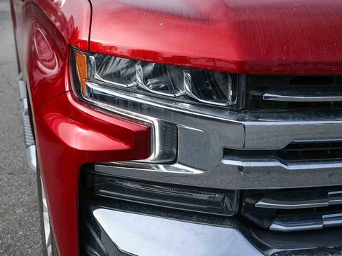 Used 2021 Chevrolet Silverado 1500 LTZ w/ LTZ Convenience Package II image 16