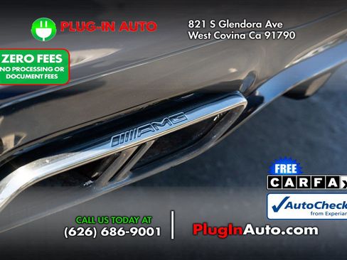 Used 2018 Mercedes-Benz E 63 AMG S image 8