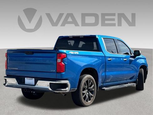 Used 2022 Chevrolet Silverado 1500 LTZ AWD/4WD image 20