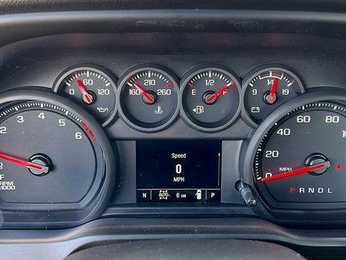 New 2026 Chevrolet Silverado 1500 W/T image 23