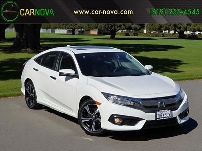Used 2016 Honda Civic Touring
