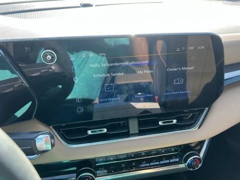 Used 2025 Chevrolet Equinox ACTIV w/ Convenience Package III FWD image 13