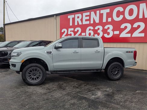 Used 2021 Ford Ranger Lariat w/ Technology Package image 3