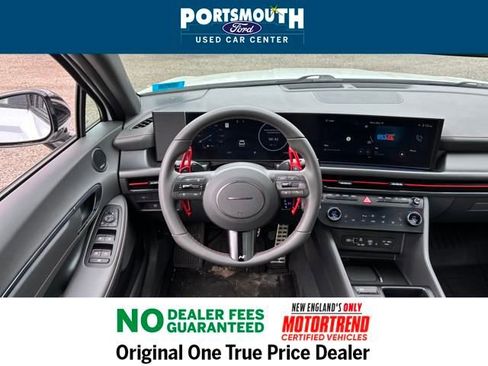 Used 2024 Hyundai Sonata N Line image 6