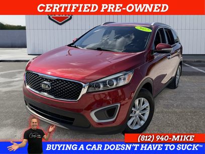 Used 2017 Kia Sorento FWD w/ LX Convenience Package
