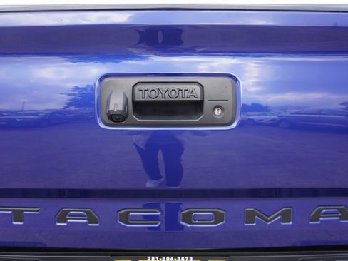 Used 2023 Toyota Tacoma TRD Sport image 30