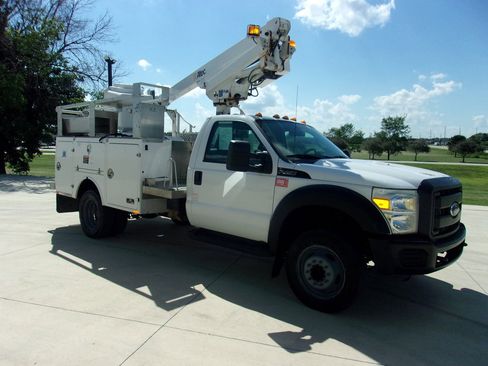 Used 2012 Ford F450 XL RWD image 2