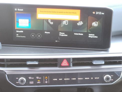 New 2026 Kia Sorento S w/ S Panoramic Sunroof Package FWD image 12