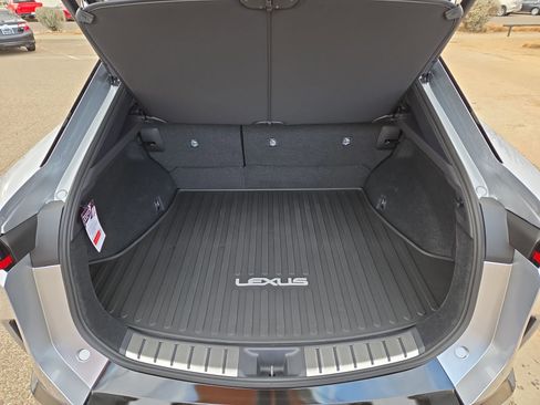 New 2026 Lexus RZ 350e 2WD image 12