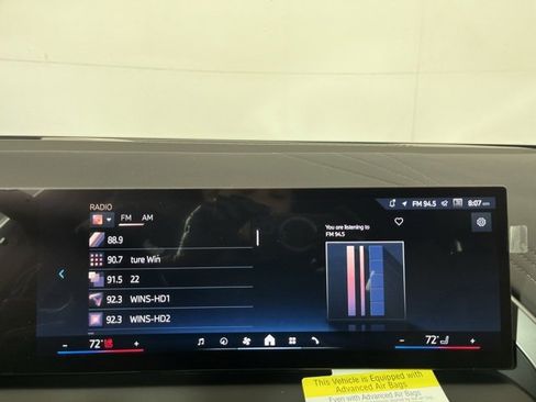 Used 2025 BMW X3 xDrive30i w/ Premium Package image 15