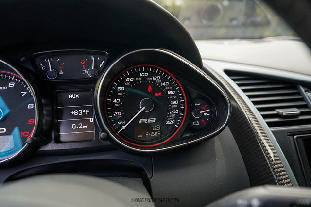 Used 2011 Audi R8 V10 AWD/4WD image 26