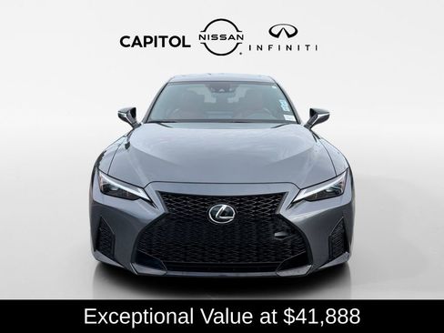 Used 2023 Lexus IS 350 F Sport image 2