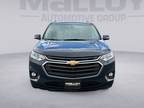 Used 2018 Chevrolet Traverse LT image 8