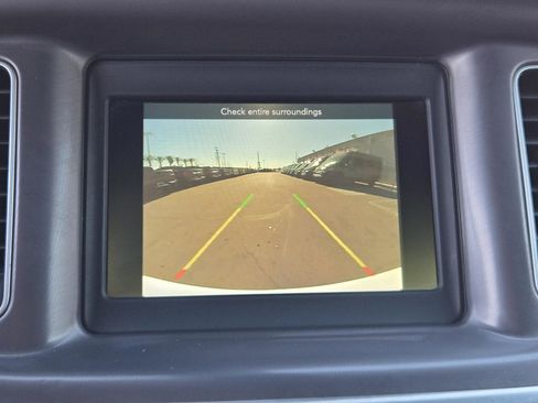 Certified 2022 Dodge Charger SXT w/ Leather Interior Group image 8