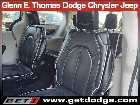 Certified 2024 Chrysler Pacifica Limited image 26