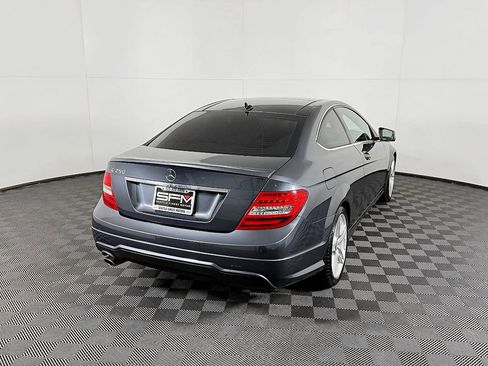 Used 2013 Mercedes-Benz C 250 Coupe image 8