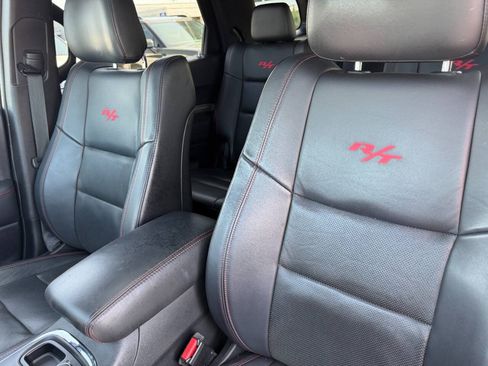 Used 2014 Dodge Durango R/T w/ Premium Nappa Leather Group AWD/4WD image 11
