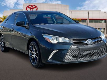 Used 2017 Toyota Camry XSE