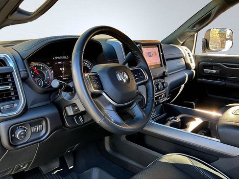 Certified 2022 RAM 2500 Laramie w/ Night Edition image 14