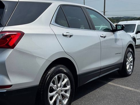 Used 2021 Chevrolet Equinox LT w/ Driver Convenience Package AWD/4WD image 48