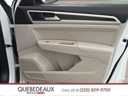 Used 2022 Volkswagen Atlas SE FWD image 23