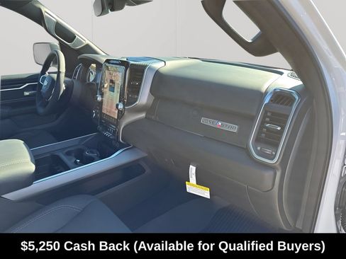 New 2026 RAM 1500 Lone Star AWD/4WD image 17
