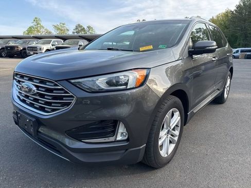 Used 2020 Ford Edge SEL image 1