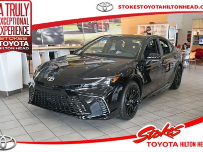 New 2026 Toyota Camry XSE