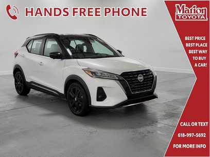 Used 2021 Nissan Kicks SR w/ SR Premium Package