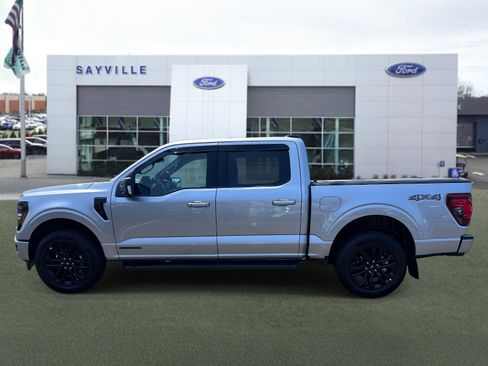 Used 2025 Ford F150 XLT w/ Equipment Group 302A MID AWD/4WD image 2