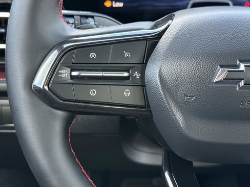 New 2026 Chevrolet Traverse RS image 6