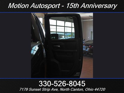 Used 2023 RAM 1500 Classic Warlock AWD/4WD image 42