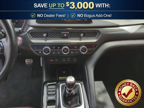 Used 2023 Acura Integra A-Spec image 20