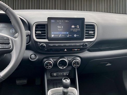New 2026 Hyundai Venue SEL FWD image 8