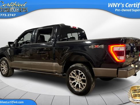 Used 2023 Ford F150 King Ranch w/ Equipment Group 601A High image 8