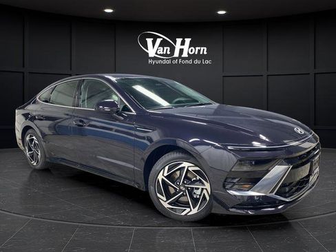 New 2026 Hyundai Sonata SEL FWD image 1