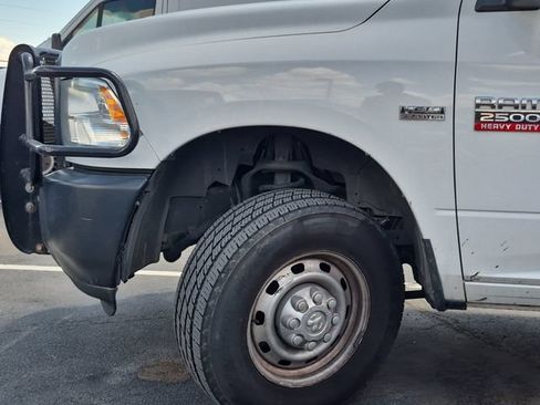 Used 2012 RAM 2500 ST AWD/4WD image 4