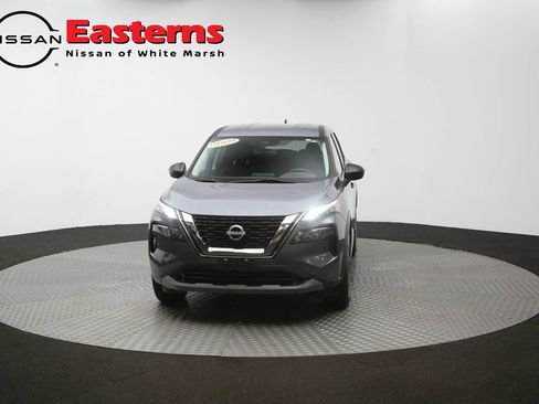 Used 2023 Nissan Rogue S image 79