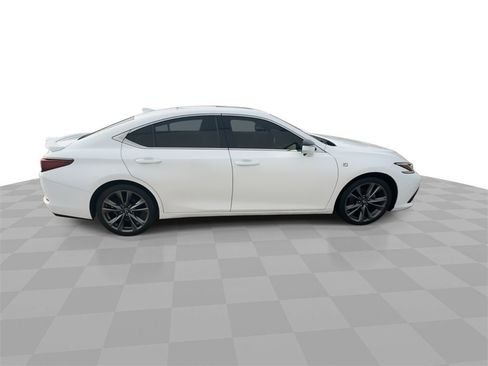 Used 2021 Lexus ES 350 F Sport image 9