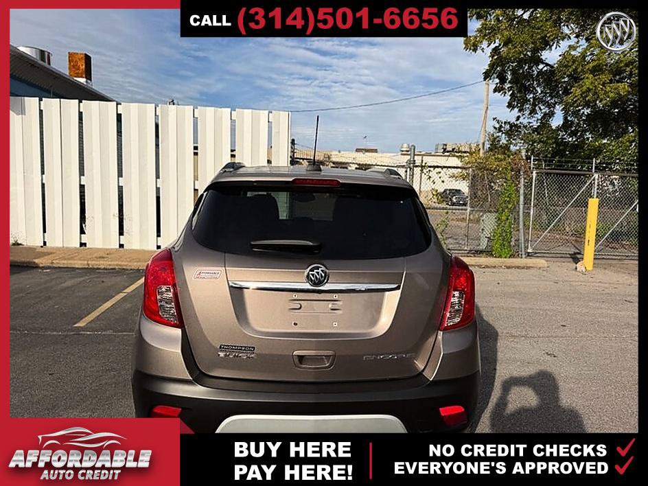 Used 2015 Buick Encore FWD image 4