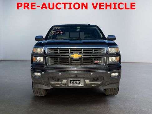 Used 2014 Chevrolet Silverado 1500 LTZ Z71 w/ LTZ Plus Package image 8