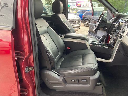 Used 2013 Ford F150 Platinum AWD/4WD image 22