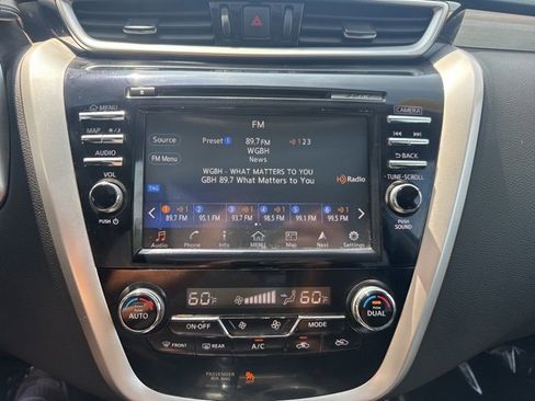 Used 2015 Nissan Murano SL w/ SL Technology Package image 18