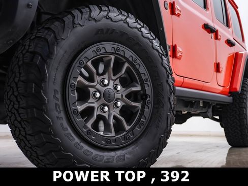 Used 2023 Jeep Wrangler Rubicon 392 image 6